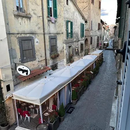 Enjoyhousebracciano Suite1 Exterior photo