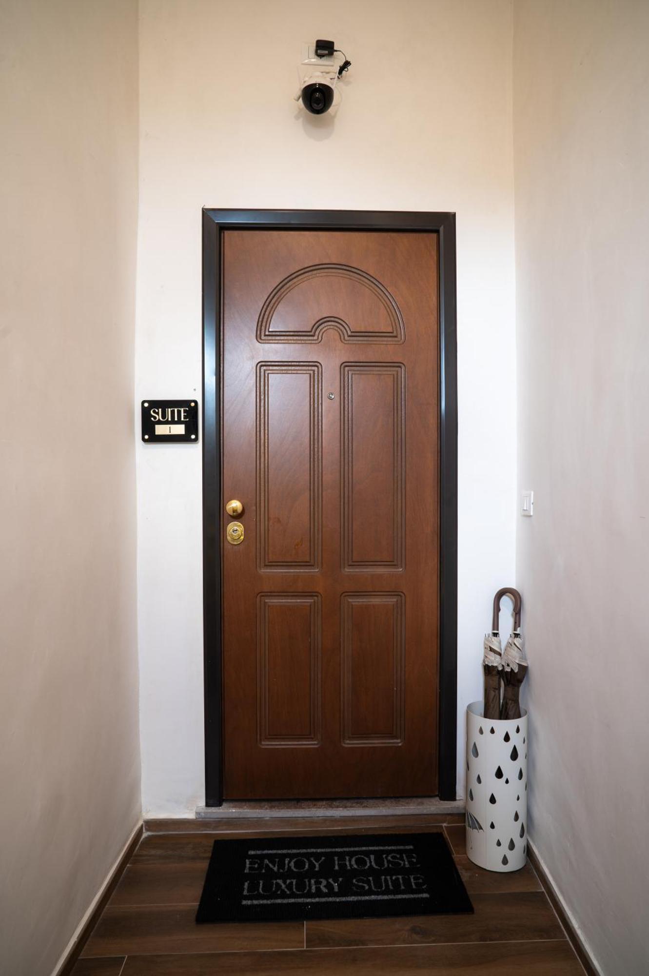 Enjoyhousebracciano Suite1 Apartment *